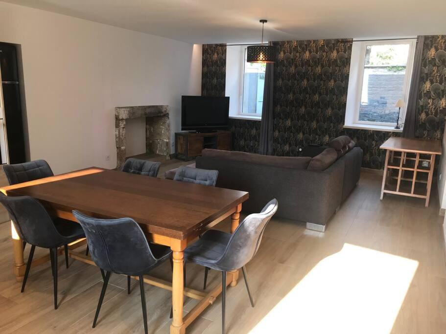 Un Havre De Paix A 2 Pas Du Port Appartement